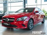 Mercedes-Benz CLA 180 SB Urban+LED+AHK+NAVI+18ZOLL+PTC+SHZ - Mercedes-Benz: Rot, 180
