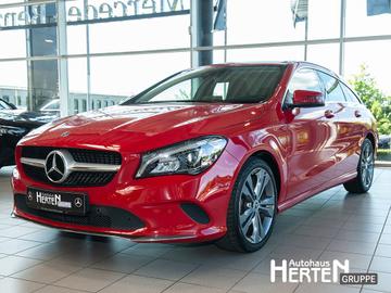 Mercedes-Benz CLA 180 Shooting Brake