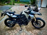 BMW F800 GS - BMW 2010 F800GS
