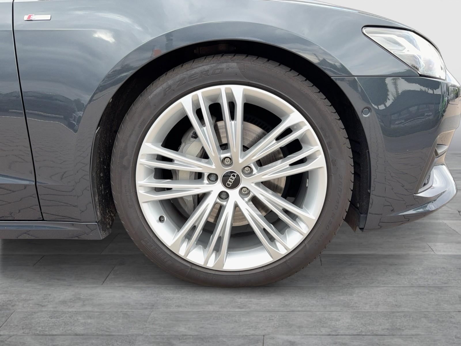 Audi A7 Sportback 50 TDI quattro tiptronic S line LE, миниатюра 8