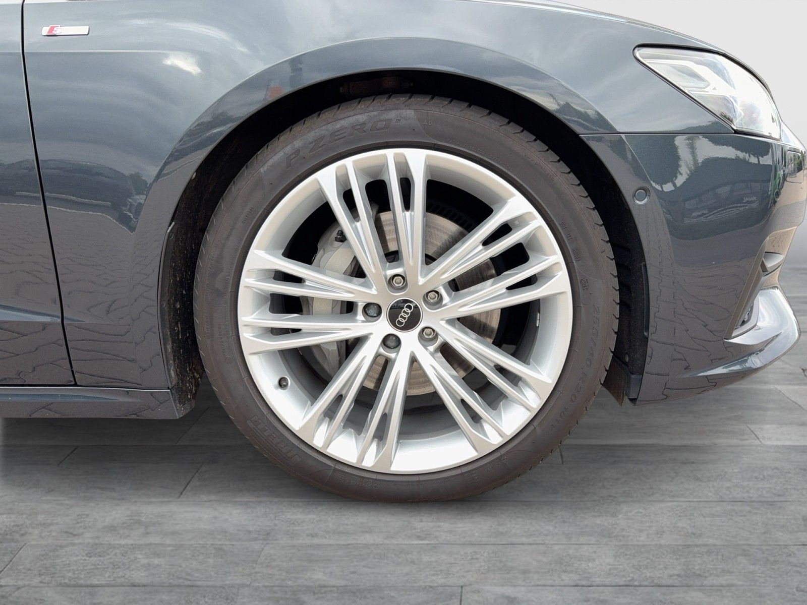 Audi A7 - Bild 8
