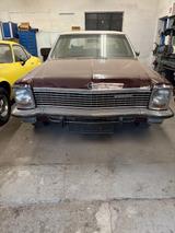 Opel Diplomat - Opel Diplomat: Limousine