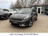 Kia Niro ECO HYBRID .NAV.KAM.LKAS.BT.TÜV NEU. - graue Kia Niro
