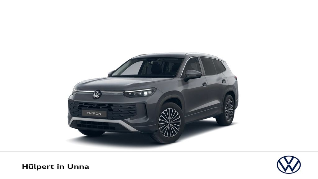 Image of Volkswagen Tayron