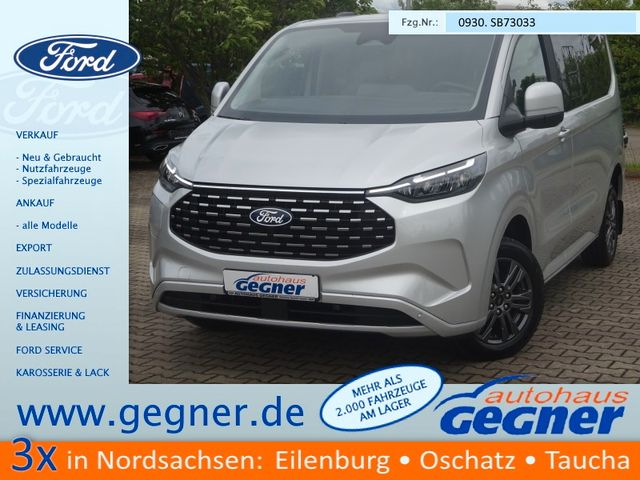 Vorderansicht von FORD