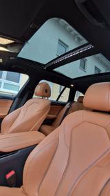 BMW 520d Touring A - - BMW 520 in Frankfurt (Main)