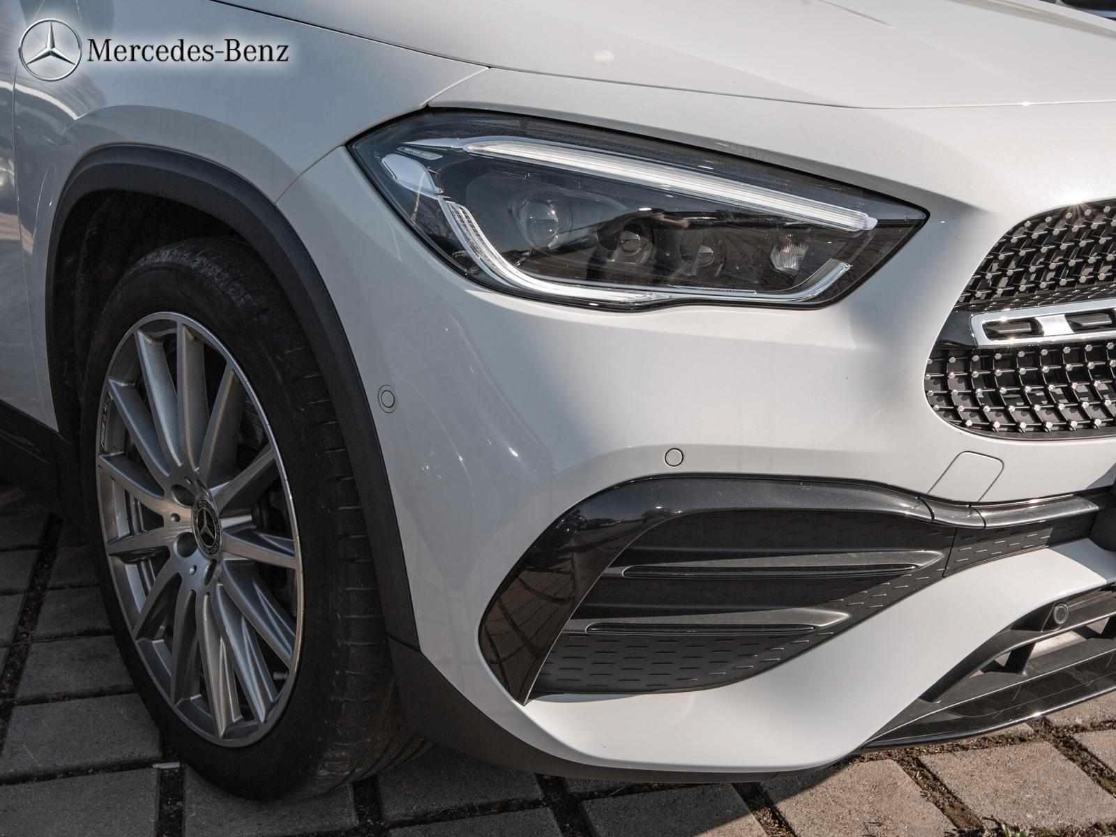 Mercedes-Benz GLA 220 d 4M AMG Edition 2021 RüKam+Pano+AHK+20