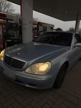 Mercedes-Benz Mercedes Benz s500 5Liter maschine, mit ga... - Mercedes-Benz S 500 in Herne