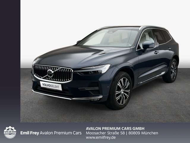 Volvo XC60 B4 D Geartronic Inscription