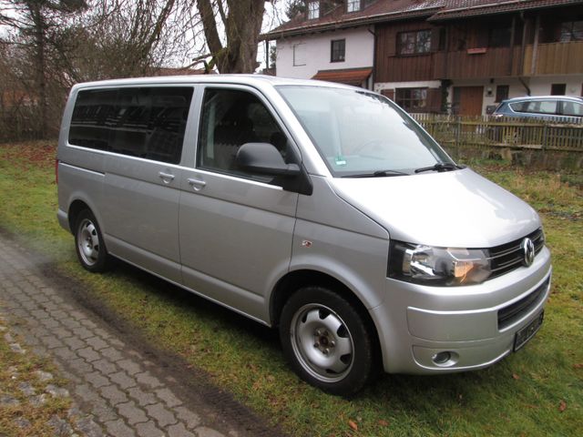 Volkswagen T5 Multivan<< EURO 5<< AUTOMATIK GETRIEBE<<