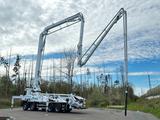 Mercedes-Benz Arocs 5 4542 8x4 SWAN TSP 47-5 160RZ ( 47m ) - Tieflader