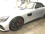 Mercedes-Benz AMG GT C Mercedes-AMG GT C Roadster C - gebrauchte Mercedes-Benz AMG GT C aus dem Jahr 2017
