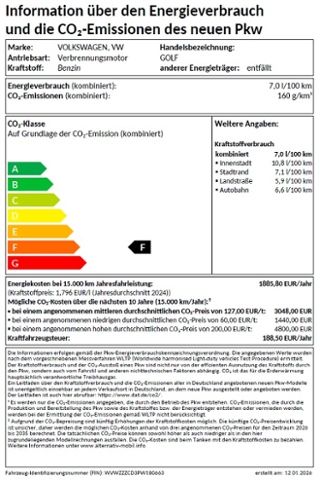 Volkswagen Golf - Bild 16