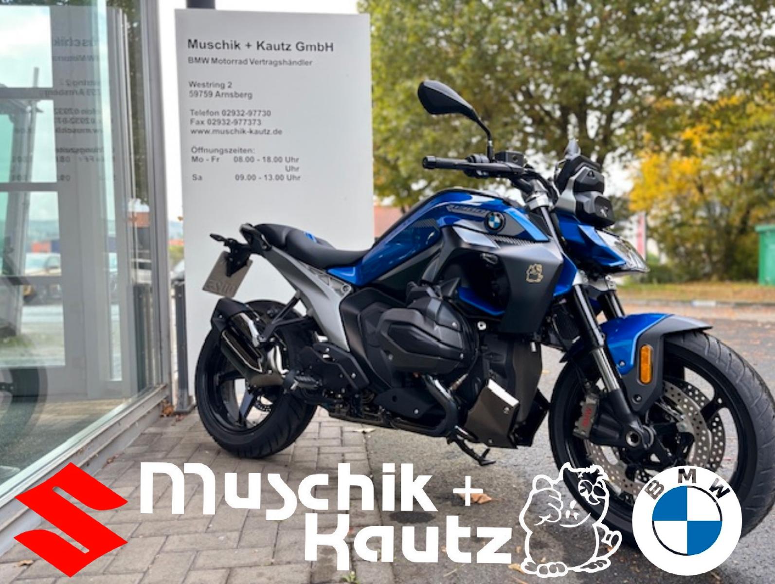 BMW R1300R