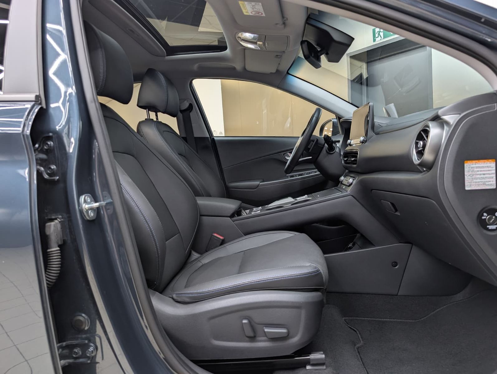 Fahrzeugabbildung Hyundai Kona Elektro Prime LEDER+LED+NAVI+HEAD+KRELL+ACC