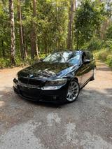 BMW 320d Touring XDrive M-Paket - BMW 320 aus 2009: Kombi, 320d