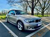 BMW 120i Cabrio (LCI/Facelift) - BMW 120 aus 2011: 120i