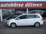 Opel Zafira B Family,7 Sitzer, LM, Allwetterr, Klima - Opel Zafira Family