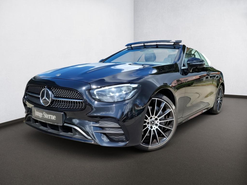 Mercedes-Benz E 220 d Cabriolet AMG*Night*Ambi*MBUX*Wide*AR