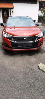 Citroën Pilisi Zsolt - Citroën DS4 aus 2016