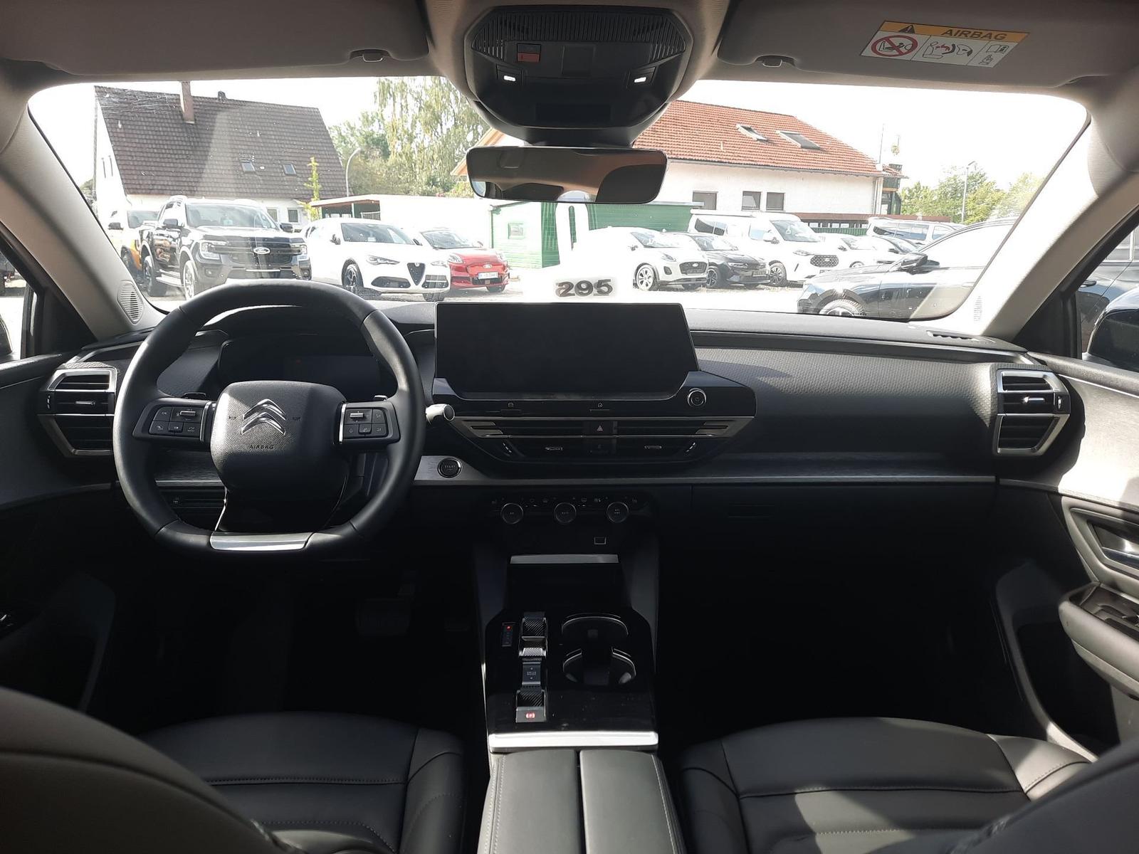 Citroën C5 X 1.2 PureTech 145 Plus Navi Kamera DAB LED