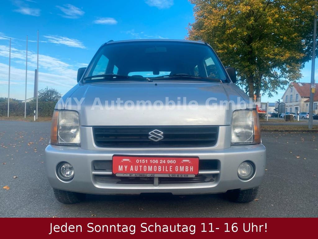 Suzuki Wagon R+ 1.0 GL Comfort KLIMA|TÜV NEU|