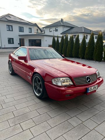 Mercedes-Benz SL 320