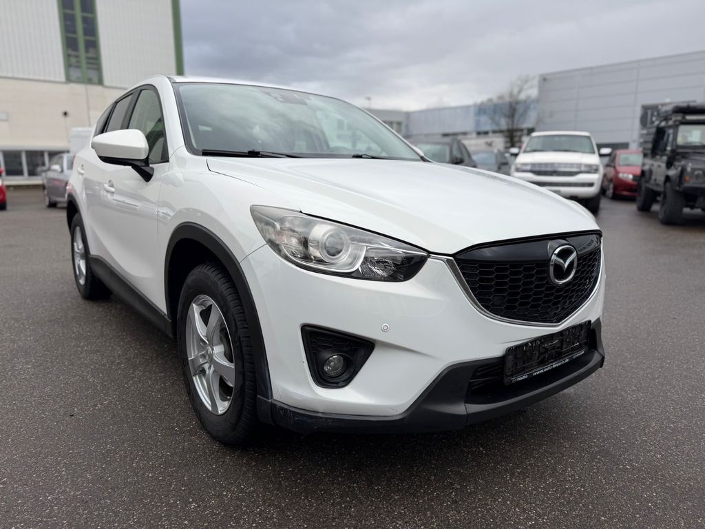 Angebot ansehen Mazda CX-5