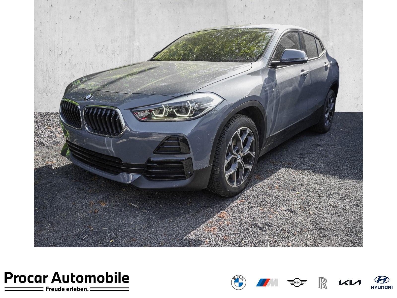 BMW X2 sDrive18i Advantage Plus Aut. NAVI LED Sound 