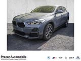 BMW X2 sDrive18i Advantage Plus Aut. NAVI LED Sound  - silberne BMW X2