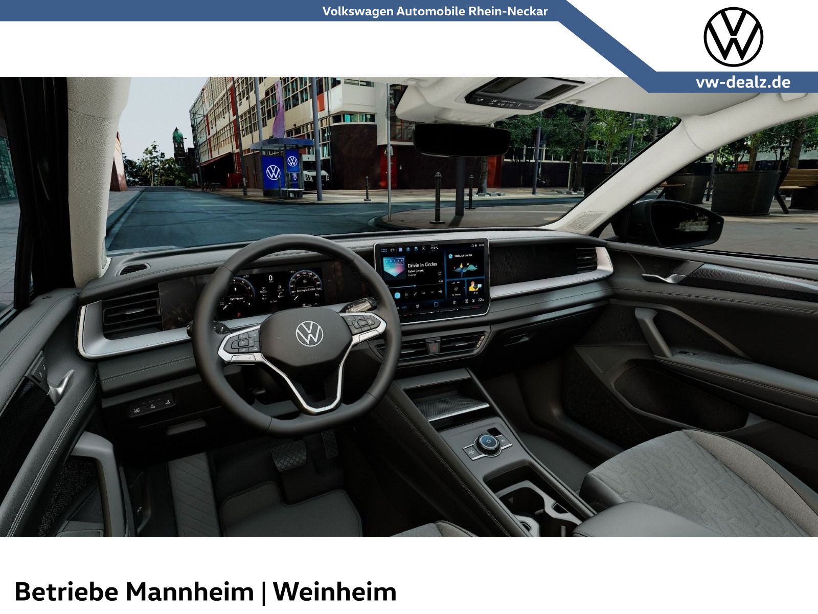 Volkswagen Tayron - Bild 7