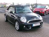 MINI COOPER_S Cabrio 1,6 Leder Alu Klimaautom.  SHzg - MINI MINI: 1.6