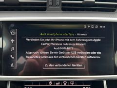 Fahrzeugabbildung Audi RS6 Avant 4.0 TFSI AHK Leder 22"Alu * 800 PS *