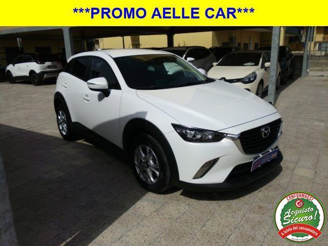 Mazda MAZDA CX-3 1.5L Skyactiv-D Evolve