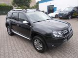 Dacia Duster I Prestige 4x2, Leder, Navi, AHK, SHZ - Dacia Duster Gebrauchtwagen in Düsseldorf