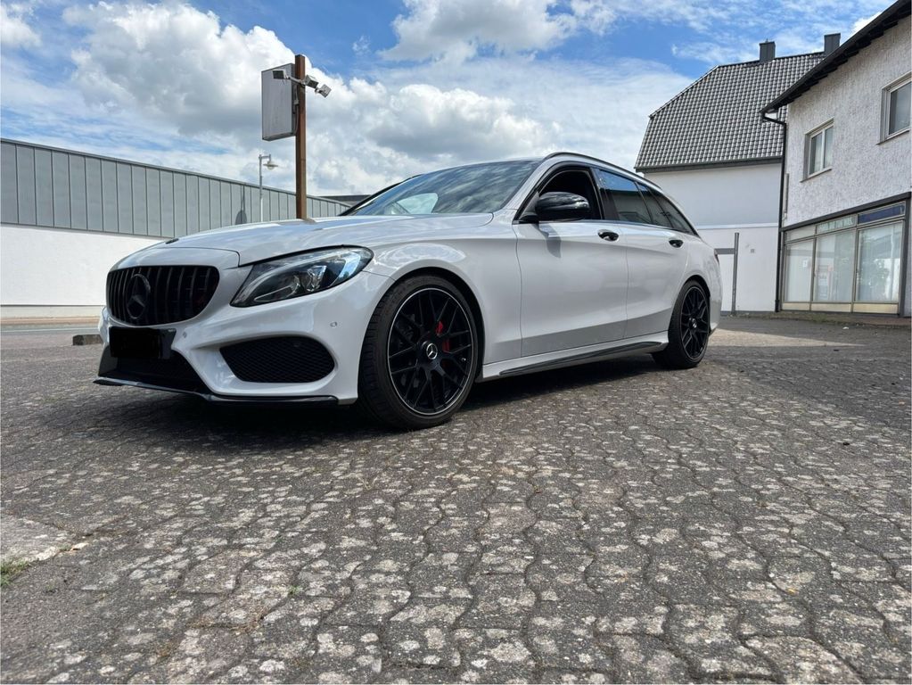 Image of Mercedes-Benz C 220