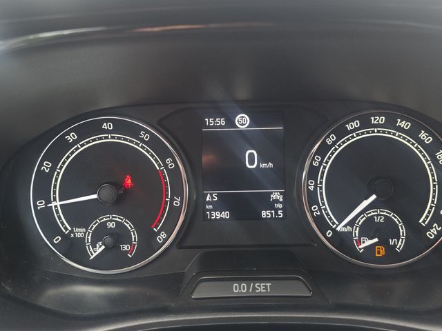 Fabia Ambition