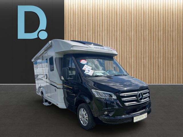 Eura Mobil Profila T 726 EF Comfort Mondial-Plus-S-Pakete