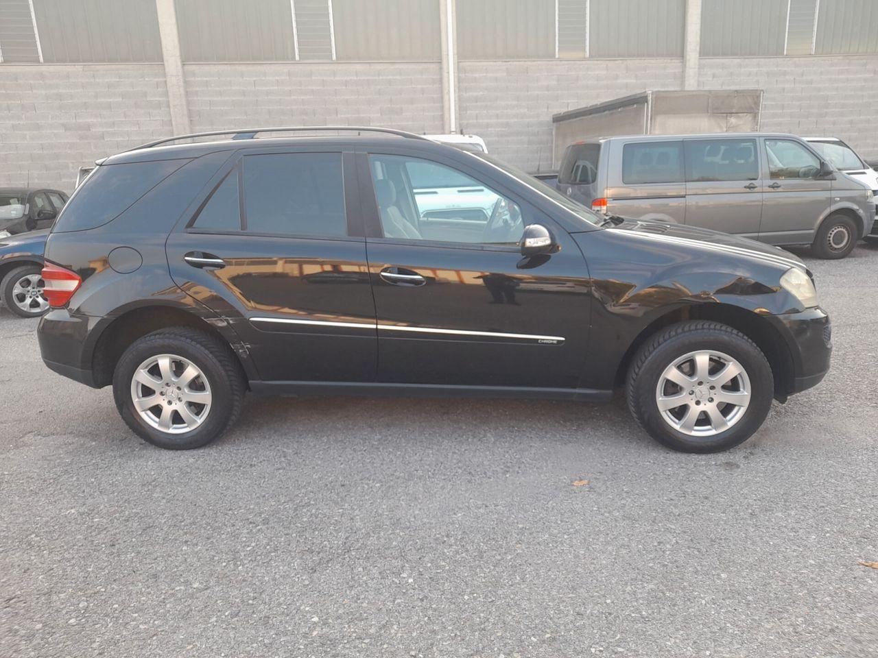 Mercedes-Benz ML280 2007 — photo 5