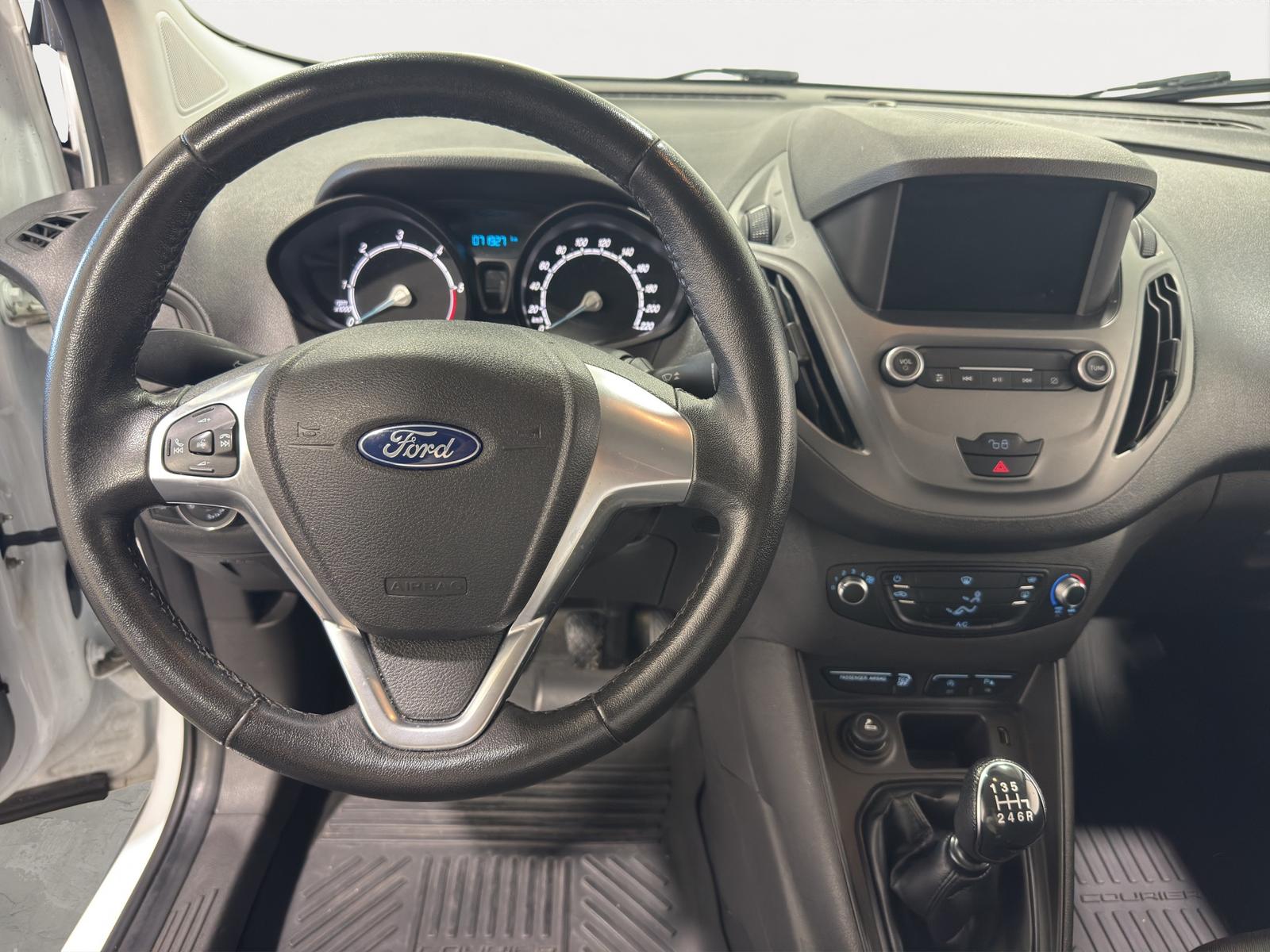 Ford Transit 1.5TDCI *MwSt*PDC*BLUETOOTH*KLIM, миниатюра 4