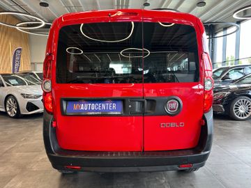 MYAUTOCENTER – Gebraucht- und Jahreswagen mit Werkstattservice in Pfaffenhofen Fiat Doblo *Basis Kasten*Klimaanlage*1-Hand*Schiebetü