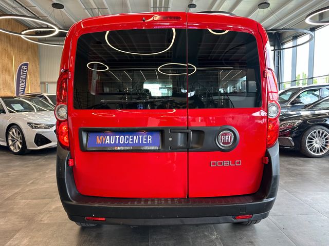 MYAUTOCENTER – Gebraucht- und Jahreswagen mit Werkstattservice in Pfaffenhofen Fiat Doblo *Basis Kasten*Klimaanlage*1-Hand*Schiebetü
