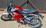 Super Soco TSX - SUPER SOCO MOTORRAD