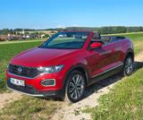 Volkswagen T-Roc Cabriolet 1.5 TSI, Standhz, Klima,  AHK