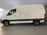 Mercedes-Benz Sprinter 317 Kasten L2H2 STH NAVI RÜKA - : Allradantrieb, Kleinbus