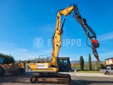Hyundai HX330L Abbruchbagger mit Langfrontausleger, Stan - Hyundai H