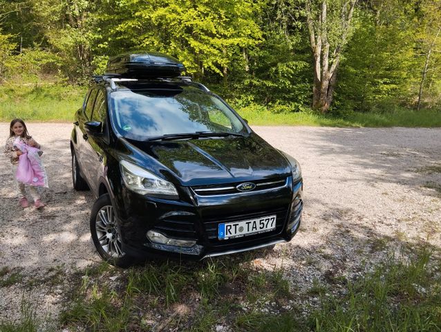 Ford Kuga 2,0 TDCi 4x4 120kW SYNC Edition SYNC Ed...