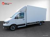 Volkswagen Crafter 50 2.0 TDI Koffer LR RWD Klima 3-Sitze - VW Crafter 5 Sitze LKW