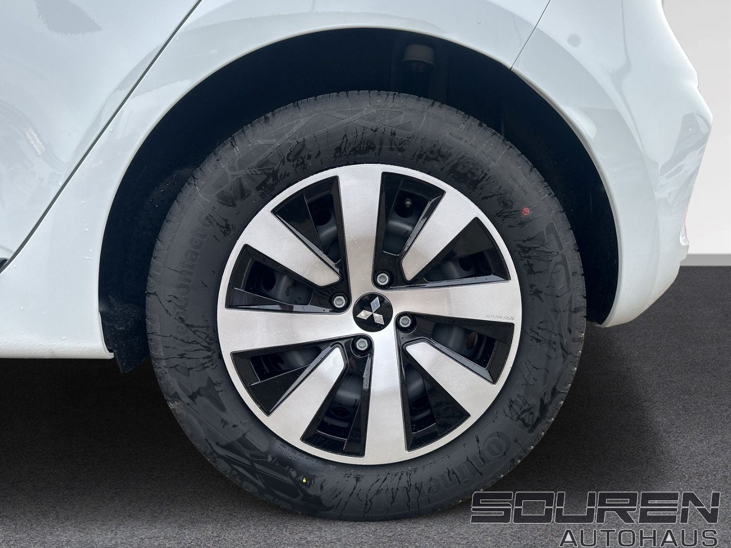 Fahrzeugabbildung Mitsubishi Colt Klima + digitales Cockpit+ LED+ Apple CarPl