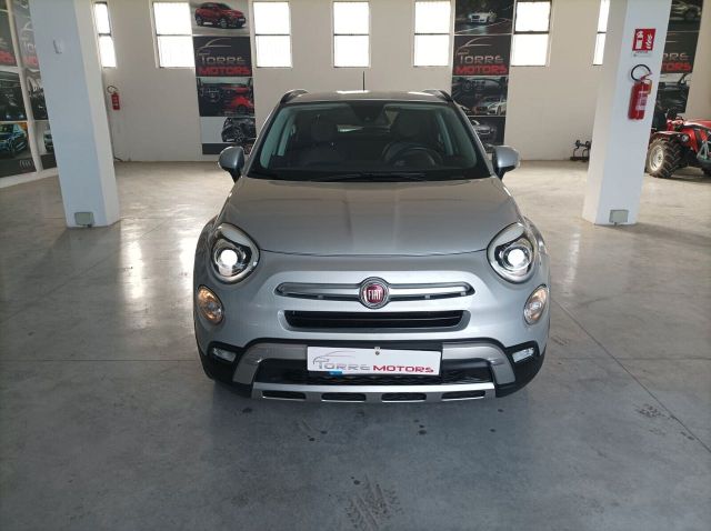 Fiat 500X 2.0 MultiJet 140 CV 4x4 Cross Plus 05/